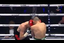 Видео боя: Энди Ли – Франк Хорта