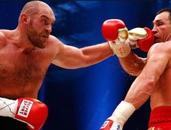 фото - Экс-промоутер Владимира интригует: Думаю, Кличко хочет реванш с Фьюри