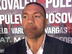 фото - «Что сделают Усик и Ломаченко против российской армии?» Кубрат Пулев о войне в Украине