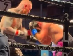 фото - «Вечный» претендент WBC «замесил» Мельядо: видео