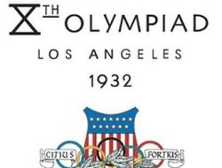 фото - Призеры Х Олимпийских игр в Лос-Анджелесе (США)