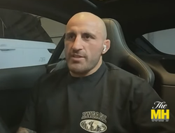 фото - Волкановски оценил перспективы экс-чемпиона: «Одна победа — и он дерётся за пояс»