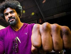 фото - Дэвид Хэй: Плевать я хотел на любовь болельщиков, главное — уважение