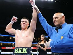 фото - Меликузиев размялся на джорнимене: видео