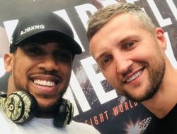 фото - Карл Фроч спрогнозировал, чем закончится бой Энтони Джошуа и Джаррелла Миллера