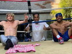 фото - Экс-противник Мейвезера нахваливает ютубера: Он доставит проблемы Флойду