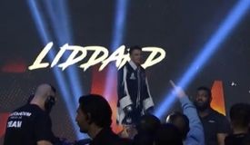 Лиддард не убедил в бою с Денни: видео