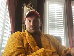 фото - «После победы над Уайлдером думал о суициде». Интервью Тайсона Фьюри 