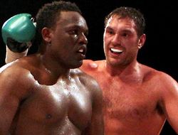 фото - Фьюри — о шансах Чисоры и конце карьеры после реванша с Кличко