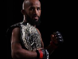 фото - Деметриус Джонсон против Конора Макгрегора? «Могучий Мышонок» назвал условие