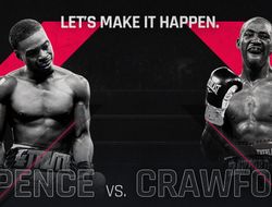 фото - Бой Спенс – Кроуфорд не состоится никогда? Объясняют у Эла Хэймона