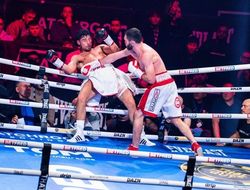 фото - Муртазалиев принял предложение IBF. Назван соперник по элиминатору