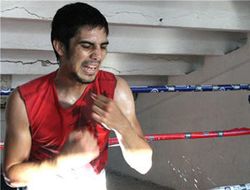 фото - (Результаты) Антонио Демарко вернулся с победой над Монтерросой