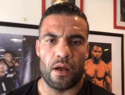 фото - У Джошуа заподозрили, что Фьюри готовится вовсе не к Энтони