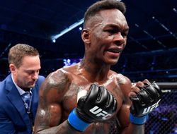 фото - Исраэль Адесанья собирается драться с Джоном Джонсом и даже Миочичем