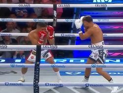 фото - Хаос в ринге! Ривера и Кордова не смогли определить получемпиона WBA: видео