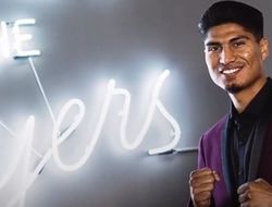 фото - Майки Гарсиа определился со следующим соперником