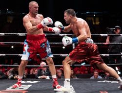 фото - Ковалёву не заплатили за бой с Пулевым — СМИ