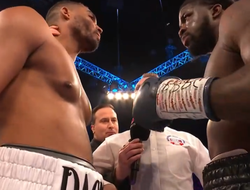 фото - Аделейе нанёс дебютное поражение Дэкресу: видео