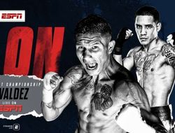 фото - Мигель Берчельт – Оскар Вальдес. Смотреть онлайн прямой эфир