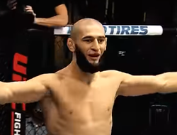 фото - «Заболел только я». Чимаев рассказал о срыве боя с Уиттакером