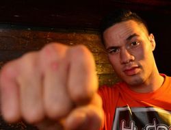 фото - Паркер не исключает бой с Джошуа