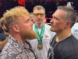 фото - Мегафайт Пол – Дэвис на грани срыва. Бой предложили экс-сопернику «Танка»