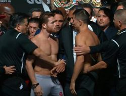 фото - Раскручивать бой Канело-Головкин III стало ещё проще. Откровения бизнесмена