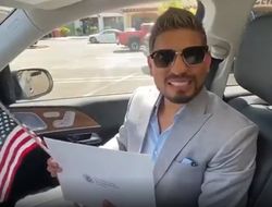 фото - Абнер Марес стал американцем. Уже ждёт возможности проголосовать на выборах