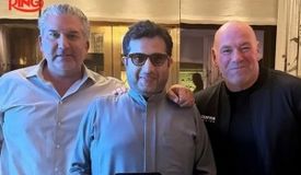 В Zuffa Boxing уже подписали около 100 бойцов. Много узнаваемых имён