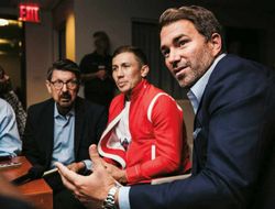 фото - Херн: Гловацки и Околи подерутся в андеркарде у Геннадия Головкина