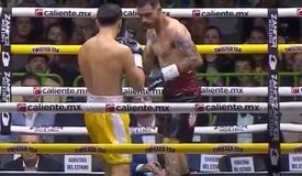 Мексиканцы определили соперника Хитчинсу: видео