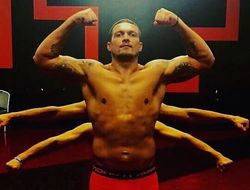 фото - Усика обязали драться с Лебедевым — менеджер