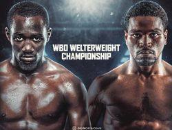 фото - WBO будет стримить торги Кроуфорд-Портер. Известно, как поделят призовой фонд