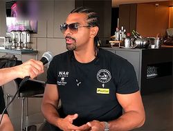 фото - Дэвид Хэй — о перспективах Александра Усика в супертяжах