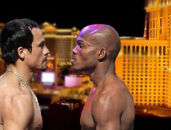 фото - Промоутер: «Если не Брэдли, то Маркесу есть с кем боксировать и без него»