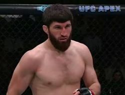 фото - Анкалаев, брат Хабиба — названы главные бои на UFC Fight Night 282 