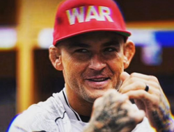 фото - Диас вернётся в UFC и проведёт бой с Порье? Дастин прокомментировал инсайд