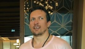 Усик рассказал, сколько боёв хочет провести, и назвал любимого бойца