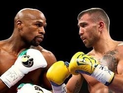фото - Василий Ломаченко против Флойда Мэйуэзера — шахматная партия на века