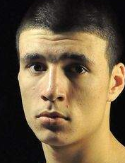 Дасти Харрисон