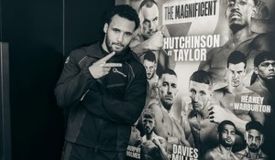 Всё равно, что думает Усик — Итаума после победы над Франклином