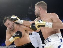 фото - Празднование по-цыгански: Сондерс собирается устроить секс-марафон