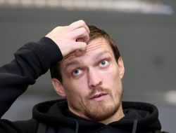 фото - У Усика определились с оппонентом, но у того есть одно нерешённое дело