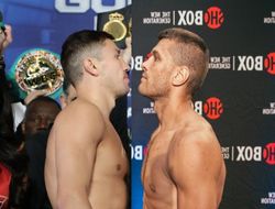 фото - Постановление IBF: Геннадию Головкину предстоит бой с Сергеем Деревянченко