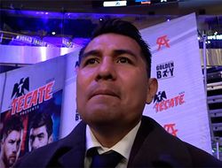 фото - Майки Гарсиа намного лучше Эррола Спенса — Марко Антонио Баррера