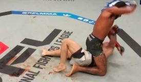 Макки нанёс дебютное поражение Исбулаеву. Все результаты PFL San Diego
