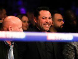 фото - Де Ла Хойя о том, почему не поддержал Гарсию после боя: «Меня хотели убить»