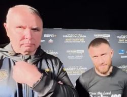 фото - «Хэйни пытается залезть мне в голову». Ломаченко ответил на вопросы СМИ