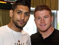 фото - Видео: промо-ролик к бою Сауля Альвареса и Амира Хана от vRINGe.com